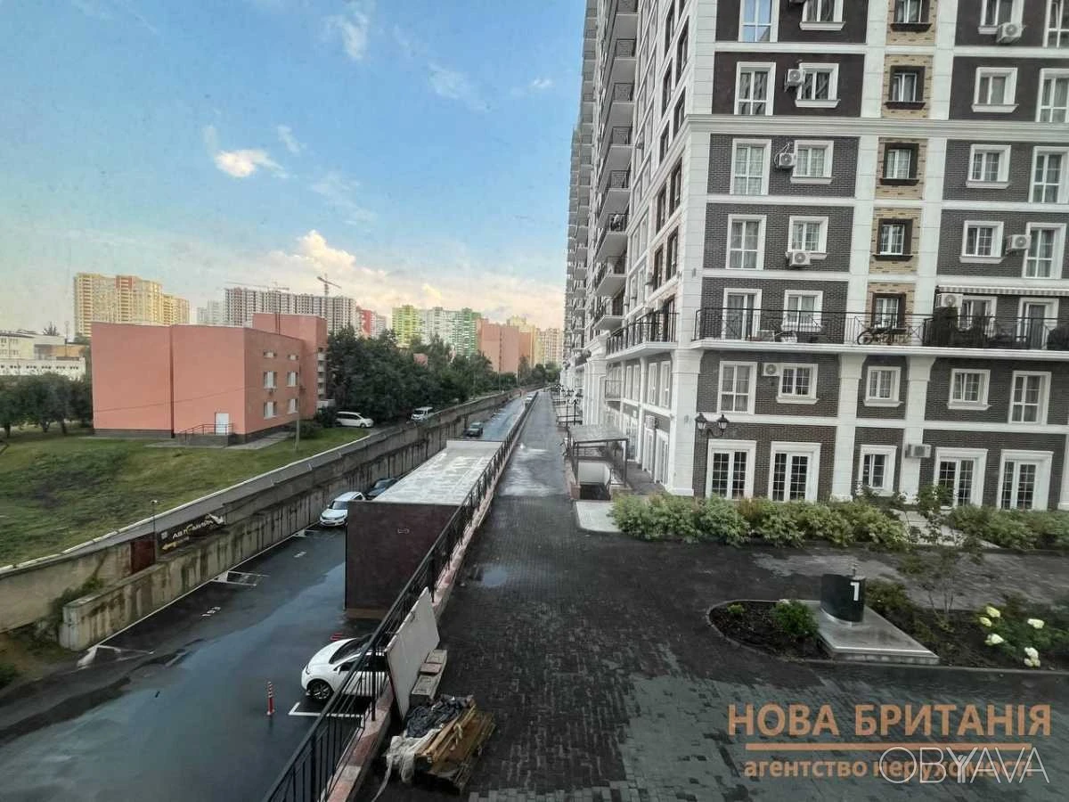 1-комнатная квартира, 41.11 кв.м