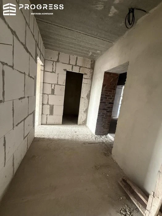 Продаж 2 кімнатної квартири в ЖК Княгинин збудована секція 2