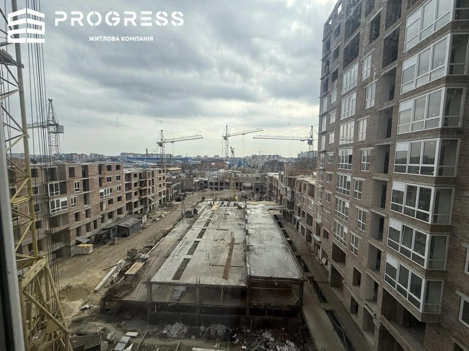 Продаж 2 кімнатної квартири в ЖК Княгинин збудована секція 2