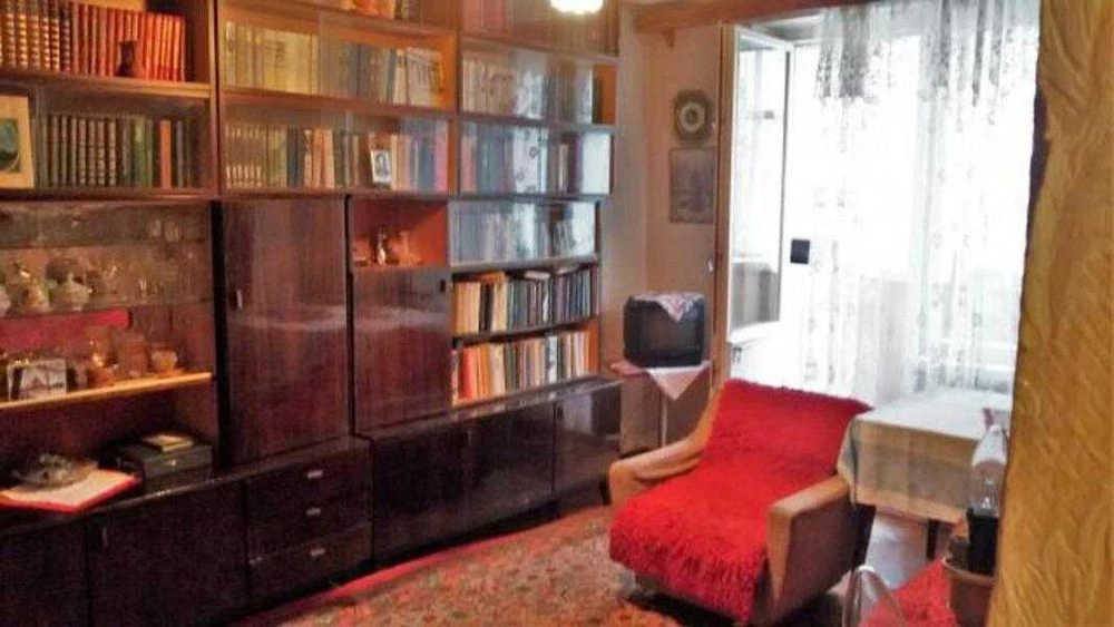 В продаже  1к квартира