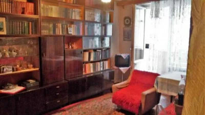 В продаже  1к квартира