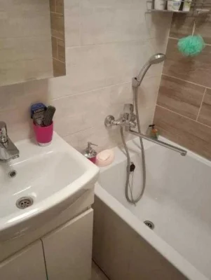 Продам 1 ком.кв. с ремонтом на Новых домах.