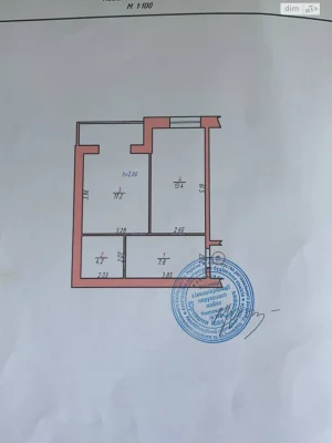Продаж Квартира Озерна