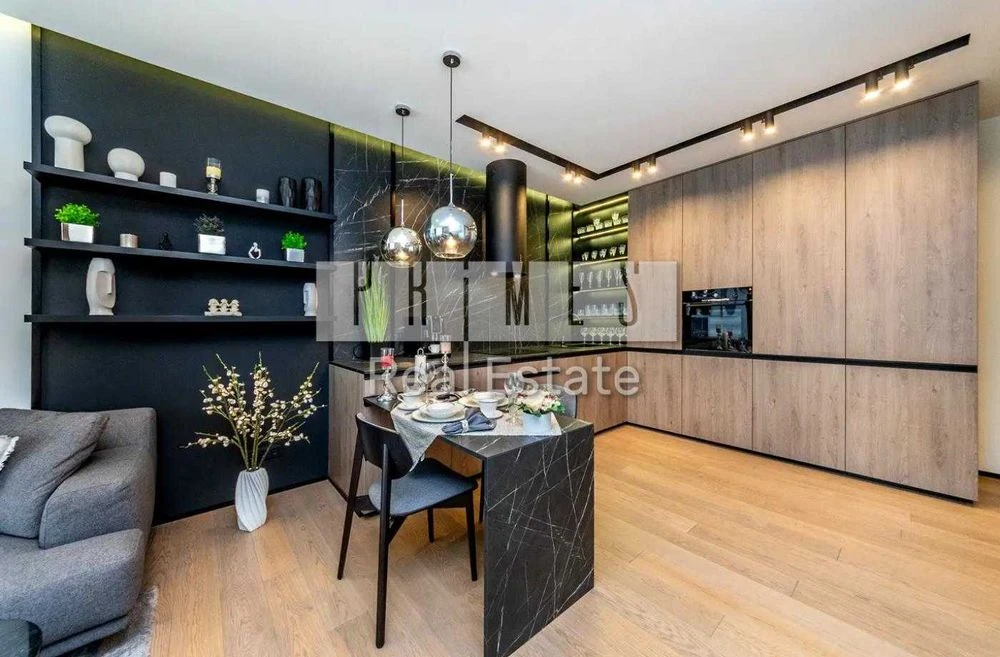 Продаж 1-кімнатної квартири 52м2 в ЖК Новопечерські Липки  в