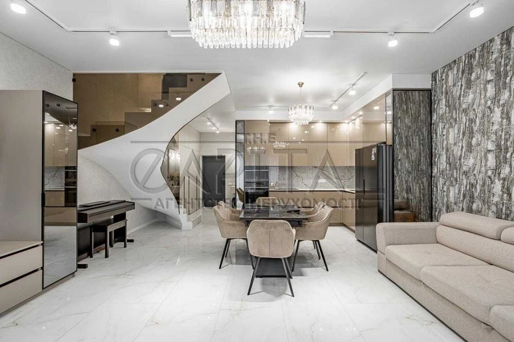Продаж будинок (таунхаус) 115 м², 4 сотки, 4 кім. Осокорки,