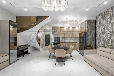 Продаж будинок (таунхаус) 115 м², 4 сотки, 4 кім. Осокорки,