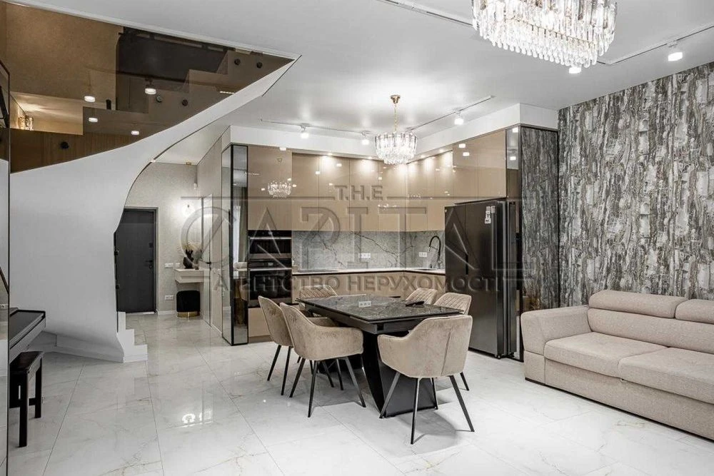 Продаж будинок (таунхаус) 115 м², 4 сотки, 4 кім. Осокорки,