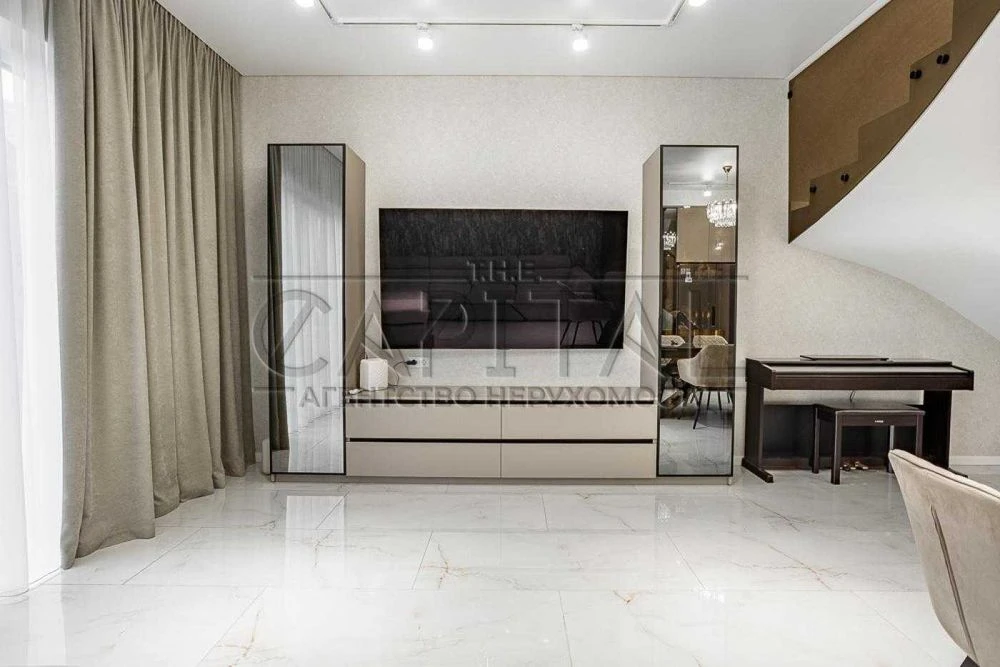 Продаж будинок (таунхаус) 115 м², 4 сотки, 4 кім. Осокорки,