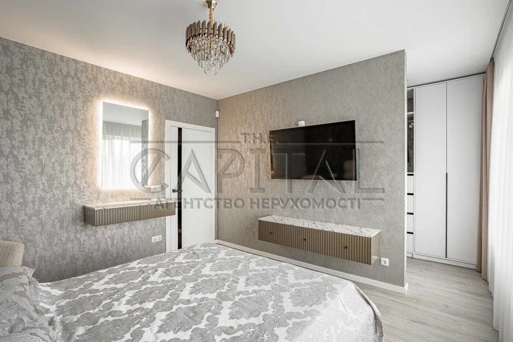 Продаж будинок (таунхаус) 115 м², 4 сотки, 4 кім. Осокорки,
