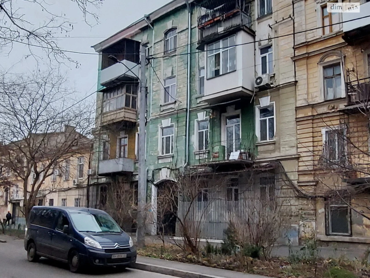 Продаж Квартира Приморський