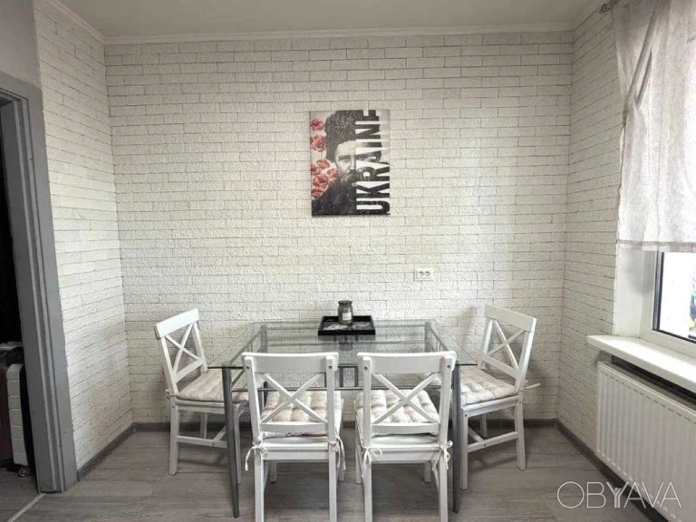 1-room apartment, 49 square meters. m
