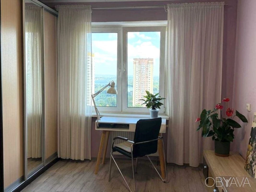 1-room apartment, 49 square meters. m