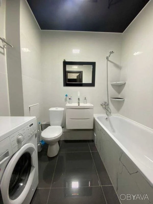 1-room apartment, 49 square meters. m