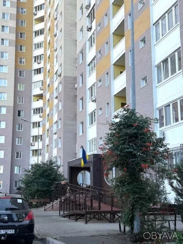 1-room apartment, 49 square meters. m