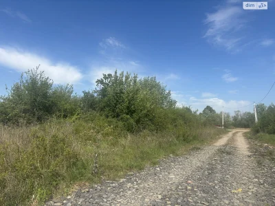 Продаж Ділянка під житлову забудову Садовий