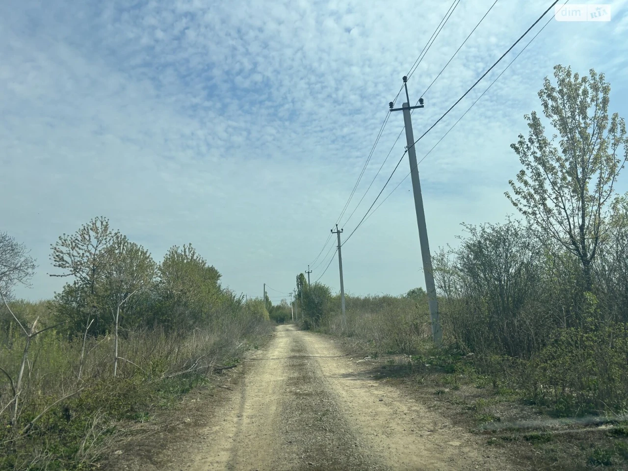 Продаж Ділянка під житлову забудову Садовий