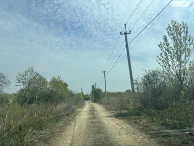 Продаж Ділянка під житлову забудову Садовий