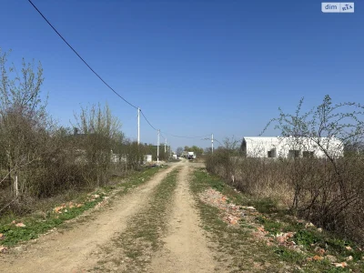 Продаж Ділянка під житлову забудову Садовий
