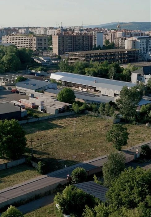 ЕКСКЛЮЗИВна земельна ділянка!