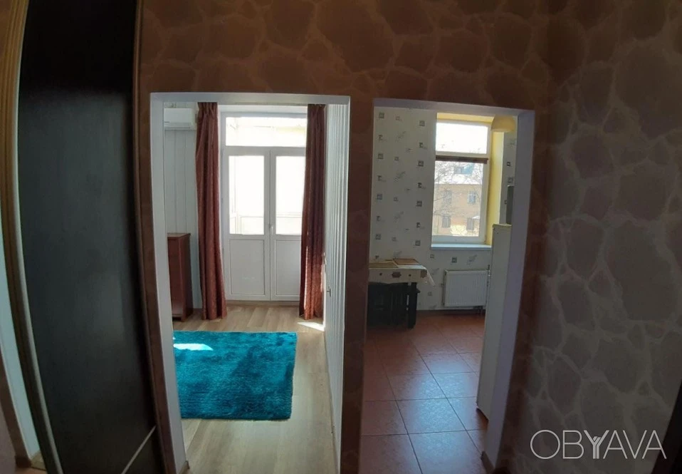 Здам 1-к квартиру з ремонтом, Севастопольська площа.ВЛАСНИК