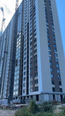 Без комісії. Продаж 1-кімнатної квартири від забудовника ЖК
