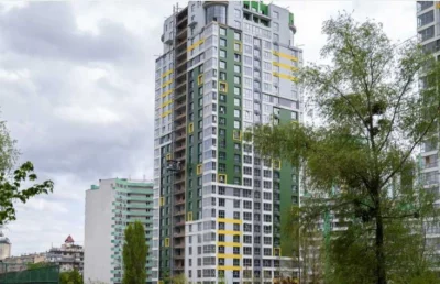 Продаж 1к кв в ЖК Паркове Місто