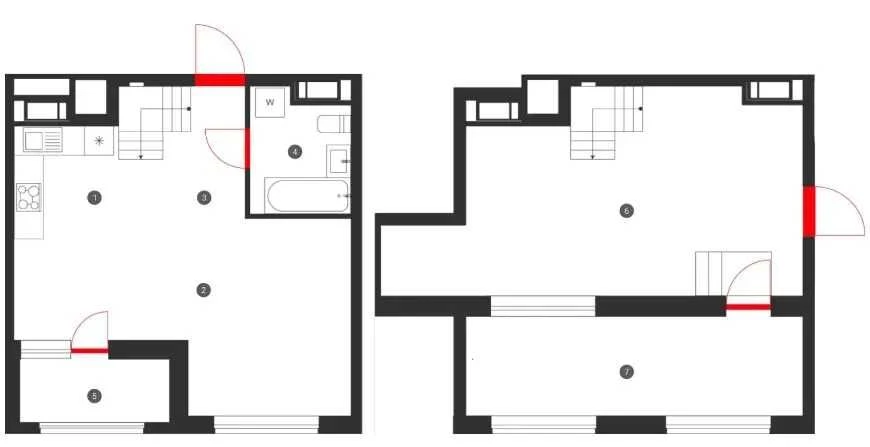 Продаж квартири в ЖК SKY Avenue