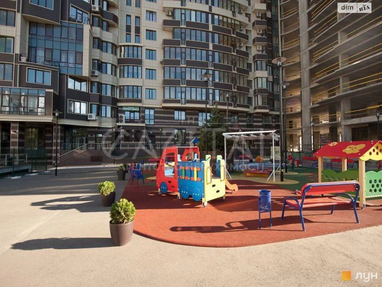 Продаж Квартира Саперне Поле