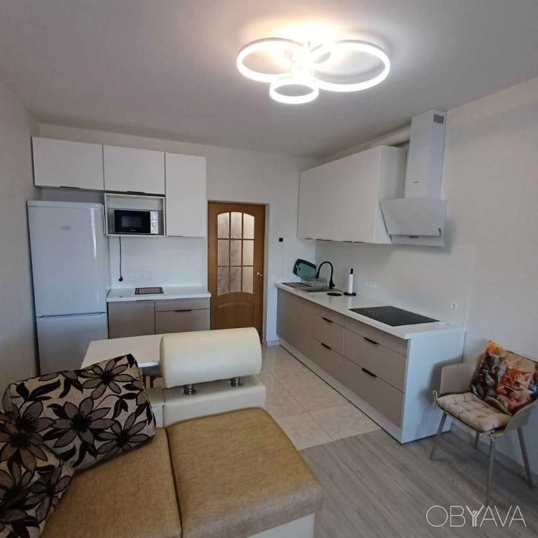 1-комнатная квартира, 47.00 кв.м
