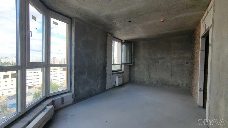1-комнатная квартира, 45.00 кв.м