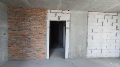 1-комнатная квартира, 45.00 кв.м