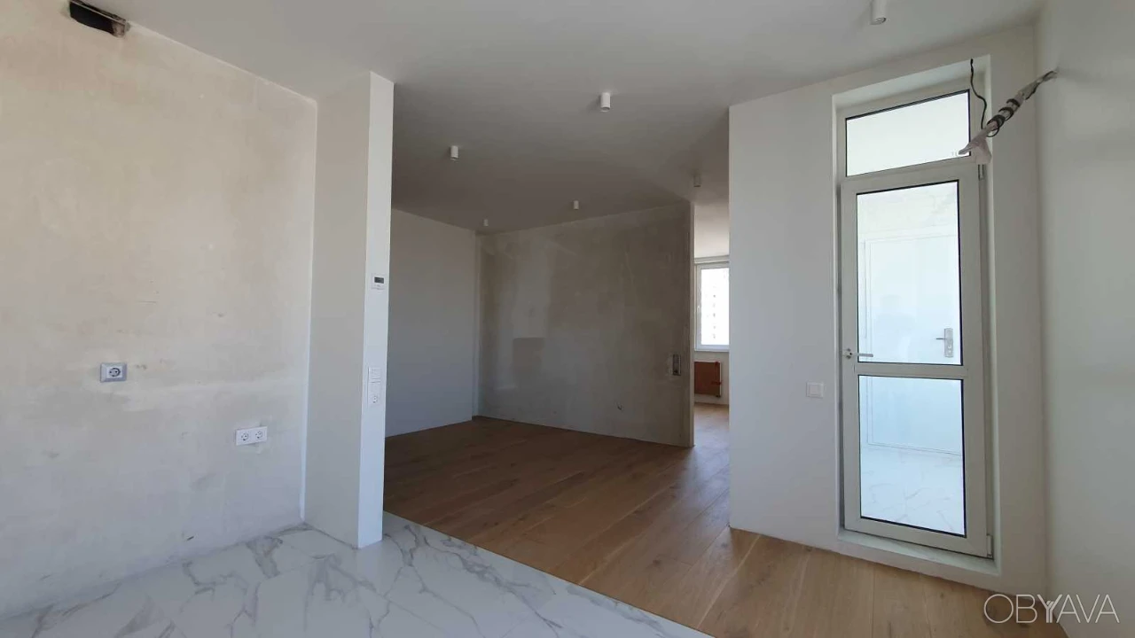 3-комнатная квартира, 96.00 кв.м