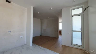 3-комнатная квартира, 96.00 кв.м