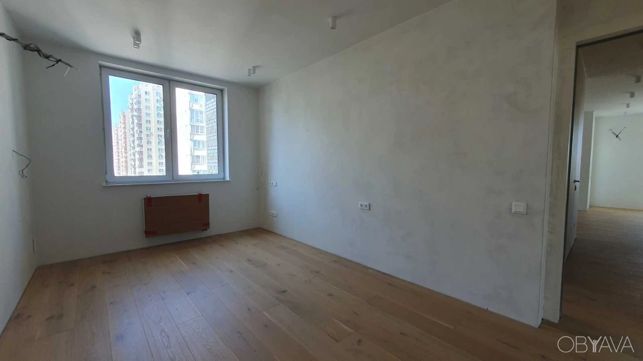 3-комнатная квартира, 96.00 кв.м