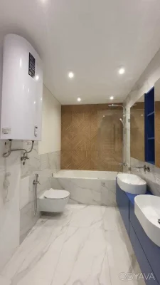 3-комнатная квартира, 96.00 кв.м