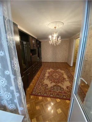 ‼️Черемушки ‼️Продам просторную квартиру с лоджией 15М2 Фила