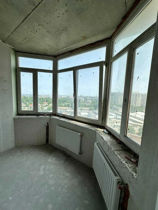ЖК "Романовский" ул. Проценка, 2 окремі кімнати,   12 поверх