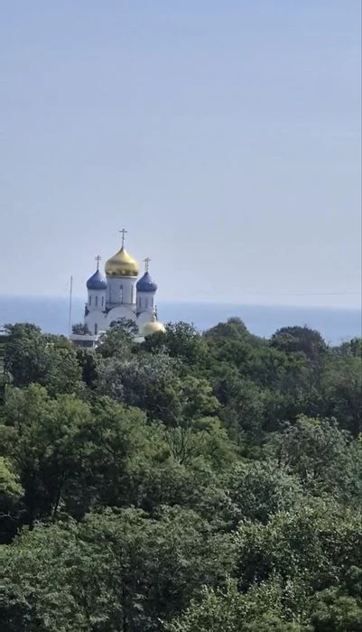 Видовая квартира на 16й Фонтана