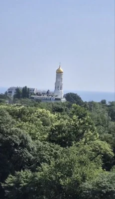 Видовая квартира на 16й Фонтана