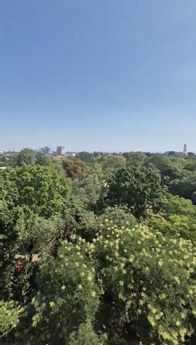 Видовая квартира на 16й Фонтана