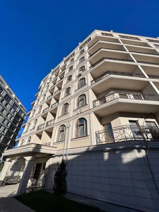 Видовая квартира на 16й Фонтана