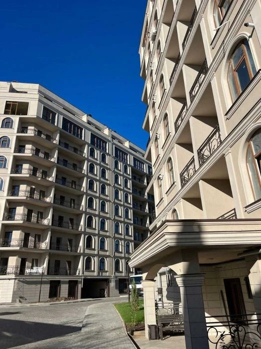 Видовая квартира на 16й Фонтана