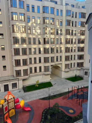 Видовая квартира на 16й Фонтана