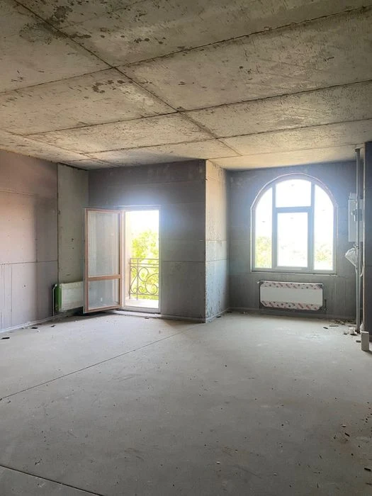 1-к. квартира 48,4 м² | свободная планировка  | ЖК Авіньон |