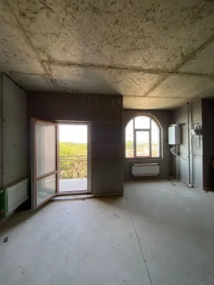 1-к. квартира 48,4 м² | свободная планировка  | ЖК Авіньон |