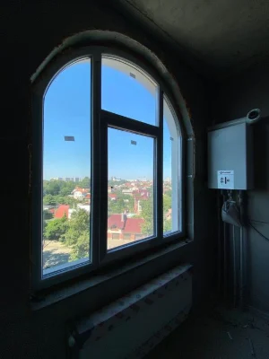 1-к. квартира 48,4 м² | свободная планировка  | ЖК Авіньон |