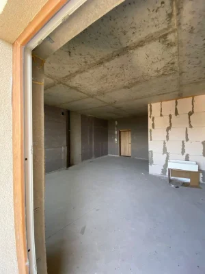 1-к. квартира 48,4 м² | свободная планировка  | ЖК Авіньон |