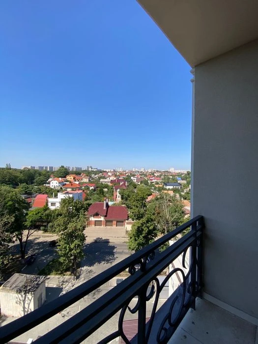 1-к. квартира 48,4 м² | свободная планировка  | ЖК Авіньон |