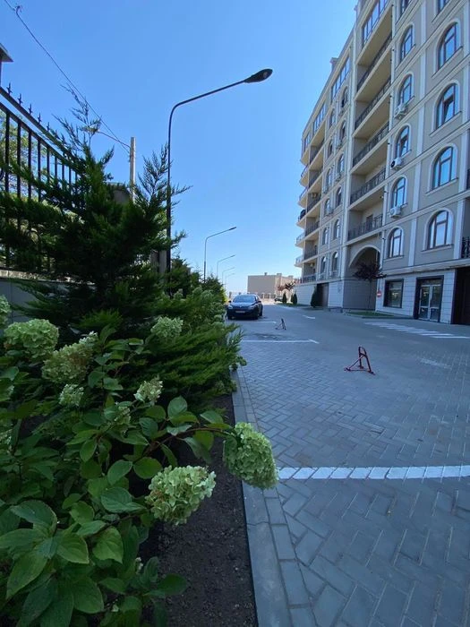 1-к. квартира 48,4 м² | свободная планировка  | ЖК Авіньон |