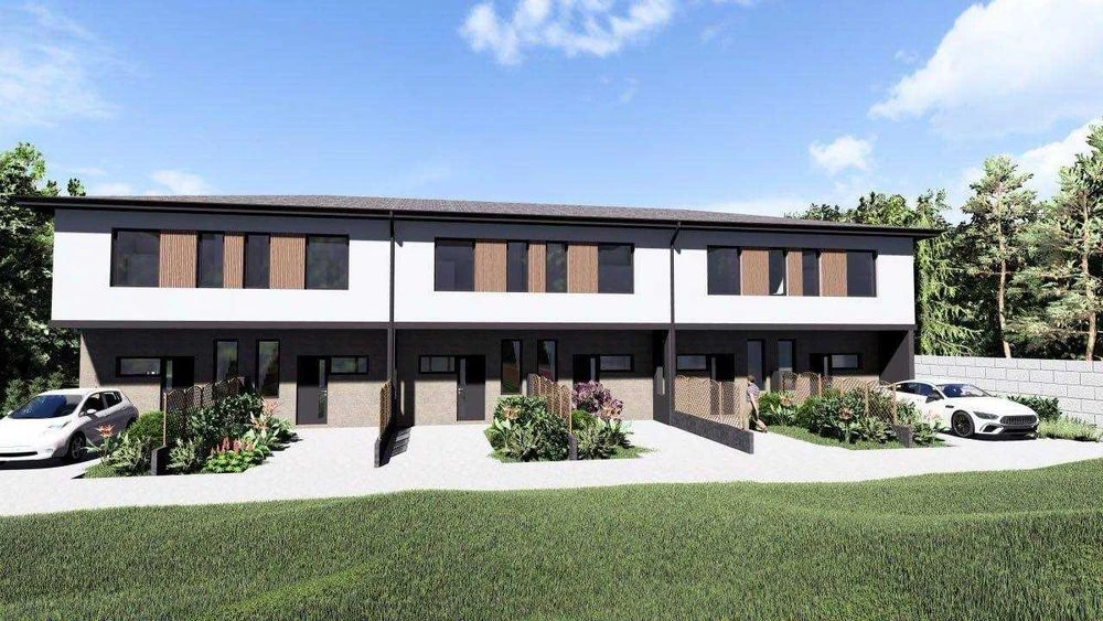 Продам таунхаус біля парку 411 батарея | 70 м² | розтермінув